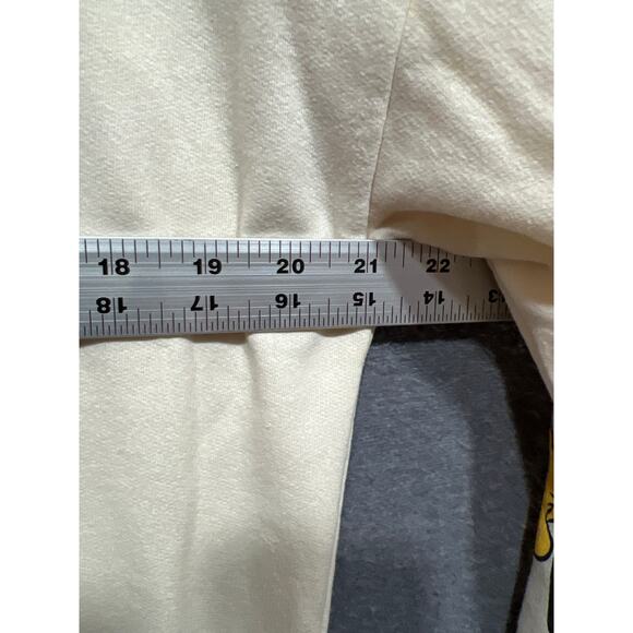 Disney Mickey Mouse Womens Full Zip Hoodie Size Large - Picture 11 of 13